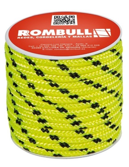 Bobina de cuerda poliester 25 m CTA100