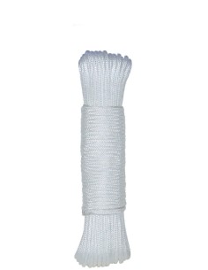 CUERDA RIEL PP 2.5 MM 25 MT BLANCA