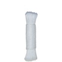 CUERDA RIEL PP 2,5 MM 25 MT BLANCA