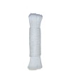 CUERDA RIEL PP 2,5 MM 25 MT BLANCA