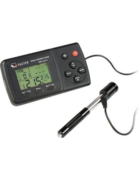 SENSOR D ENSAYO DE  DUREZA DE REBOTE PORTATIL H MM