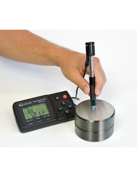 SENSOR D ENSAYO DE  DUREZA DE REBOTE PORTATIL H MM