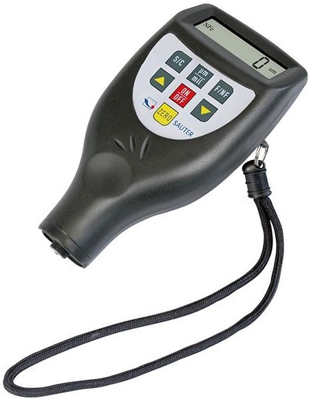 MEDIDOR ESPESOR CAPAS TC 1250-0.1 FONDOS FERROMAGNETICOS Y NO FERROMAGNETICOS