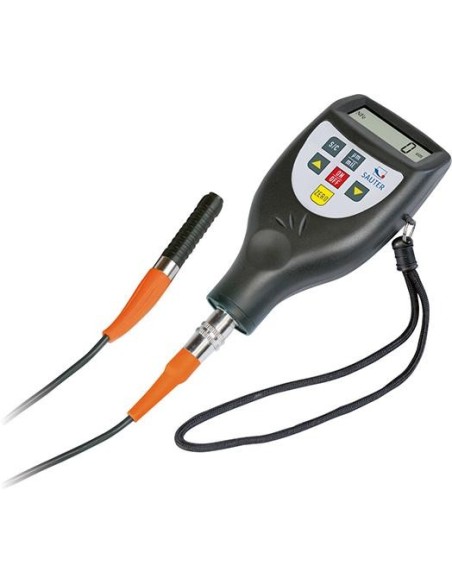 MEDIDOR ESPESOR CAPAS TE 1250-0.1 FONDOS FERROMAGNETICOS Y NO FERROMAGNETICOS