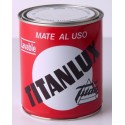 PINTURA PLAST MATE 750 ML BL INT. SINT. AL USO TITAN