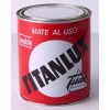 PINTURA PLAST MATE 750 ML BL INT. SINT. AL USO TITAN