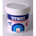 PINTURA PLAST MATE 750 ML BL INT. TITANIT TITAN