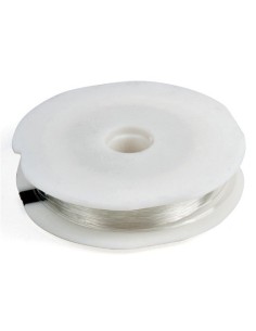 BOBINA HILO PESCA NYLON 0.40MM 100 MT MONOFILAMENTO