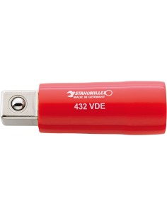 ACOPLAMIENTO 3/8" A 1/2" 432 VDE