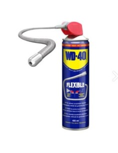 MULTIUSOS WD-40 FLEXIBLE 400ML