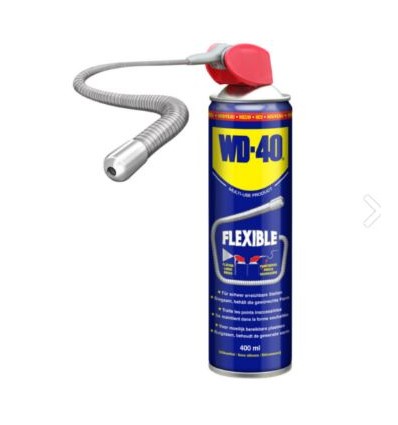 MULTIUSOS WD-40 FLEXIBLE 400ML