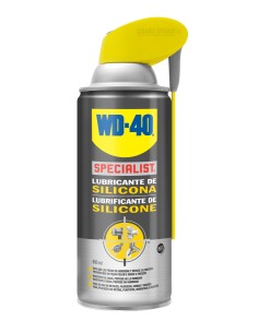 LUBRICANTE SILICONA WD-40 400 ML