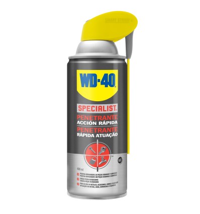 LUBRICANTE PENETRANTE WD-40 400 ML