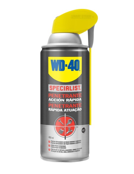 LUBRICANTE PENETRANTE WD-40 400 ML
