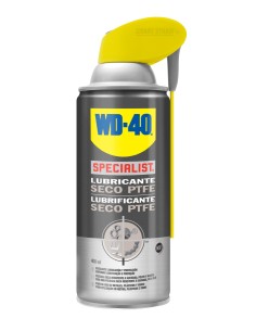 LUBRICANTE SECO PTFE WD-40 400 ML