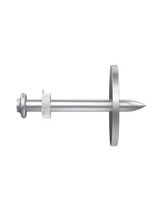 CLAVO C8 27MM ARANDELA METALICA 25MM