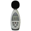 MEDIDOR DEL NIVEL DE SONIDO ELECTRONICO DIGITAL, RANGO DE MEDICION DBA/DBC: 30-8