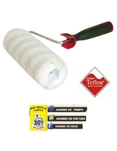 RODILLO PINT ANTIGOT 22CM DIAMT60MM PAR/TECHO LIS TRILOX NESPOLI