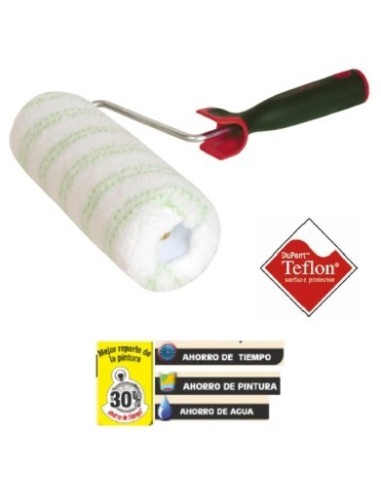 RODILLO PINT ANTIGOT 22CM DIAMT60MM PAR/TECHO LIS TRILOX NESPOLI