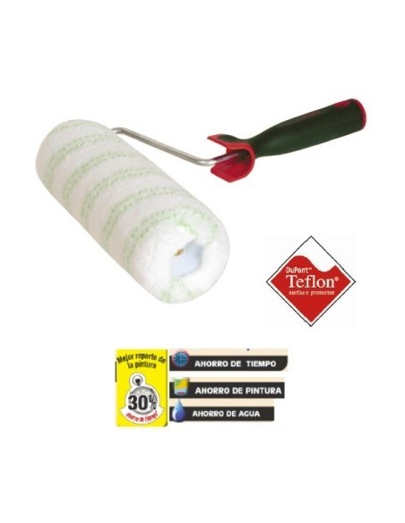 RODILLO PINT ANTIGOT 22CM DIAMT60MM PAR/TECHO LIS TRILOX NESPOLI