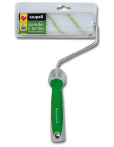 RODILLO PINT ANTIGOT 2 UD 15CM DIAMT30MM PAR/TECHO LIS RECAMBIO