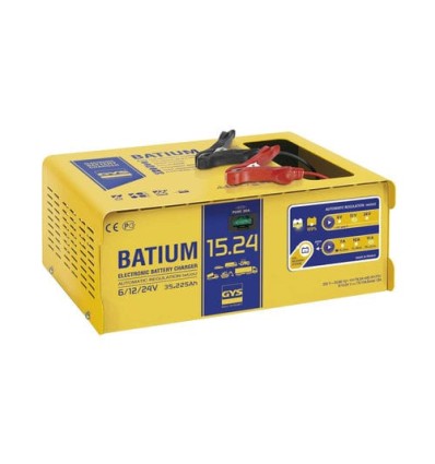 CARGADOR BATERIA 6-12-24V 450W 225A BATIUM 15-24