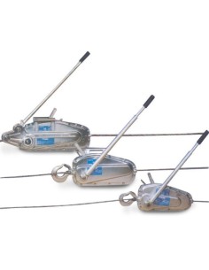 TRACTEL TIRFOR T-7 750 KG