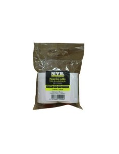 RODILLO PINT R/MINI 2 PZ 06 CM MULTIUSOS PORO 0 NIVEL