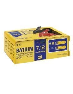 CARGADOR BATERIA 6-12-24V 210W 130A BATIUM 7-24