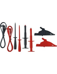 KIT CABLE MEDICION TA 3 8 PIEZAS