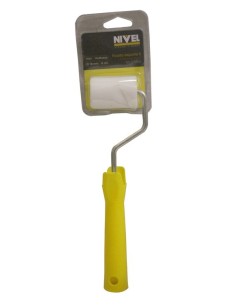 RODILLO PINT MINI 06 CM MULTIUSOS PORO 0 NIVEL