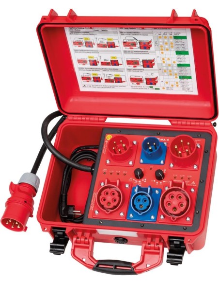 ADAPTADOR DE MEDIDA MA 4 BENNING