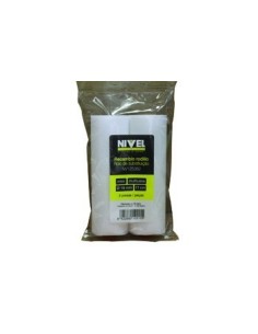 RODILLO PINT R/MINI 2 PZ 11 CM MULTIUSOS PORO 0 NIVEL
