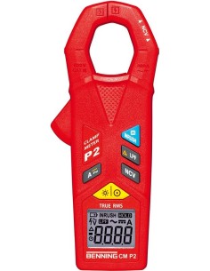 MULTIMETALRO DE PINZA DIGITAL CM P2