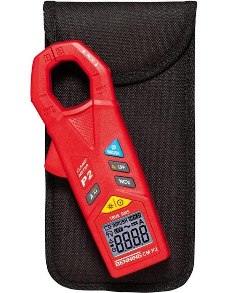 MULTIMETALRO DE PINZA DIGITAL CM P2
