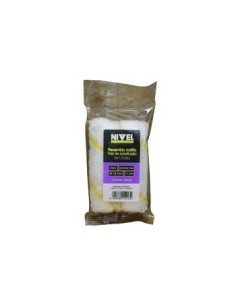 RODILLO PINT R/MINI 2 PZ 11 CM SUP.LISA NIVEL