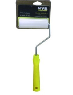 RODILLO PINT MINI 11 CM MULTIUSOS PORO 0 NIVEL