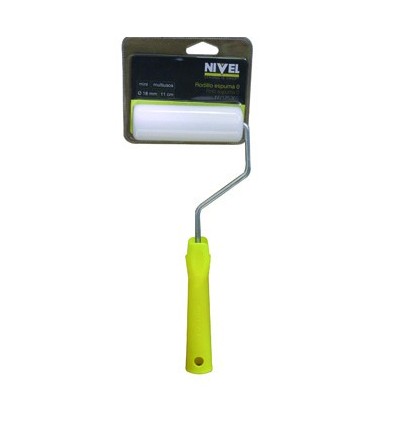 RODILLO PINT MINI 11 CM MULTIUSOS PORO 0 NIVEL