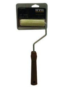 RODILLO PINT MINI 11 CM ESMALT/BARN DISOL. NIVEL