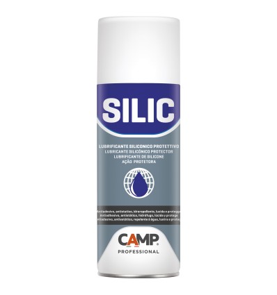 LUBRICANTE DE SILICONA PROTECTOR SILIC EN AEROSOL DE 400 ML