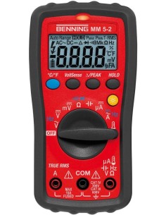 MULTIMETALRO DIGITAL MM 5-2