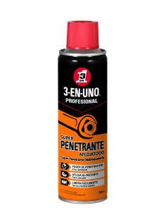 SUPER AFLOJATODO 3 EN 1 250 ML