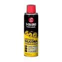 LUBRICANTE SILICONA 3 EN 1 SPRAY 250ML