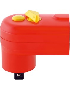 CARRACA ACOPLABLE 3/8". VDE 725QR VDE