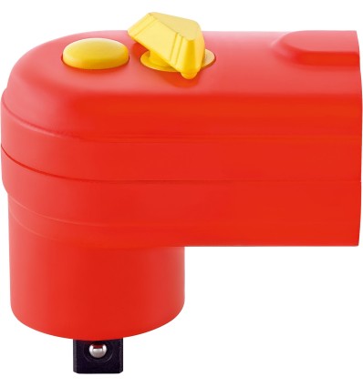CARRACA ACOPLABLE 3/8". VDE 725QR VDE