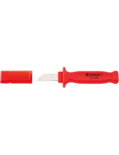 NAVAJA PARA CABLES DE HOJA RECTA. VDE 12187 VDE