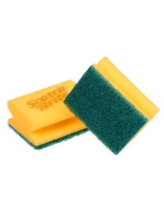 ESTROPAJO SALVAUÑAS SCOTCH-BRITE 374 70MM X 150MM