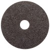 CAJA DE 25 DISCOS DE 125 MM DE FIBRA CARBURO DE SILICIO (GRANO 24)