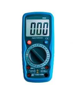 MULTIMETRO DIGITAL 1000VAC/DC