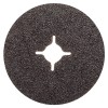 Disco de fibra carburo de silicio 115 mm en caja de 25 uds